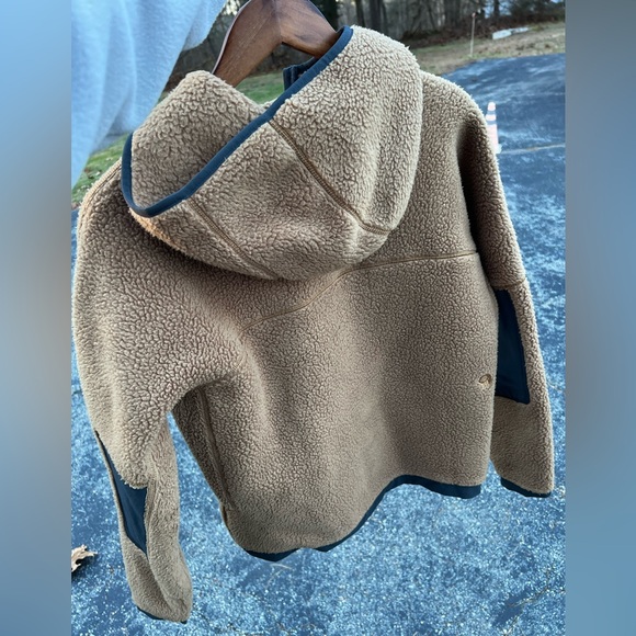 Mountain Hardwear Southpass fleece hoody-women’s - Picture 8 of 12